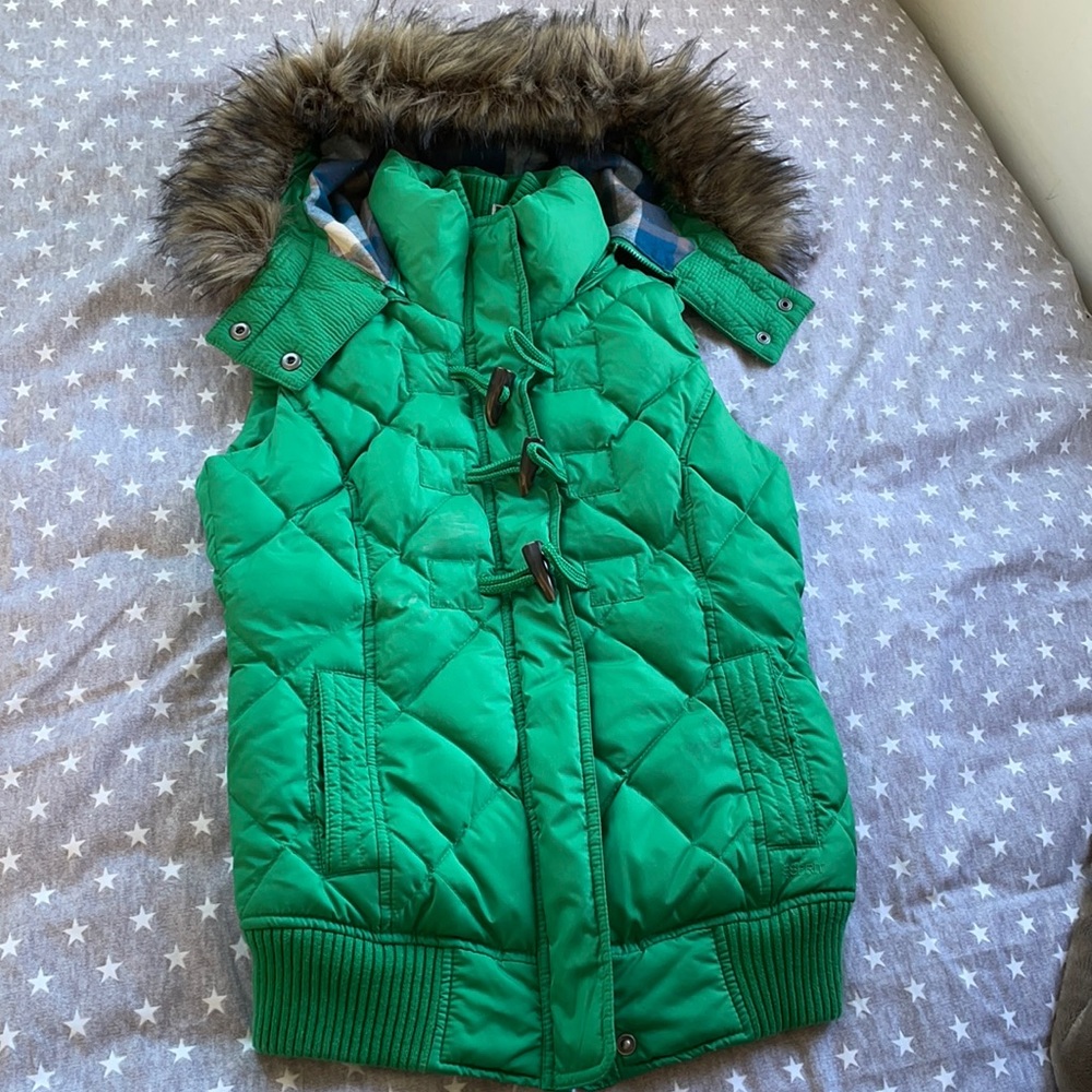 Esprit puffer vest